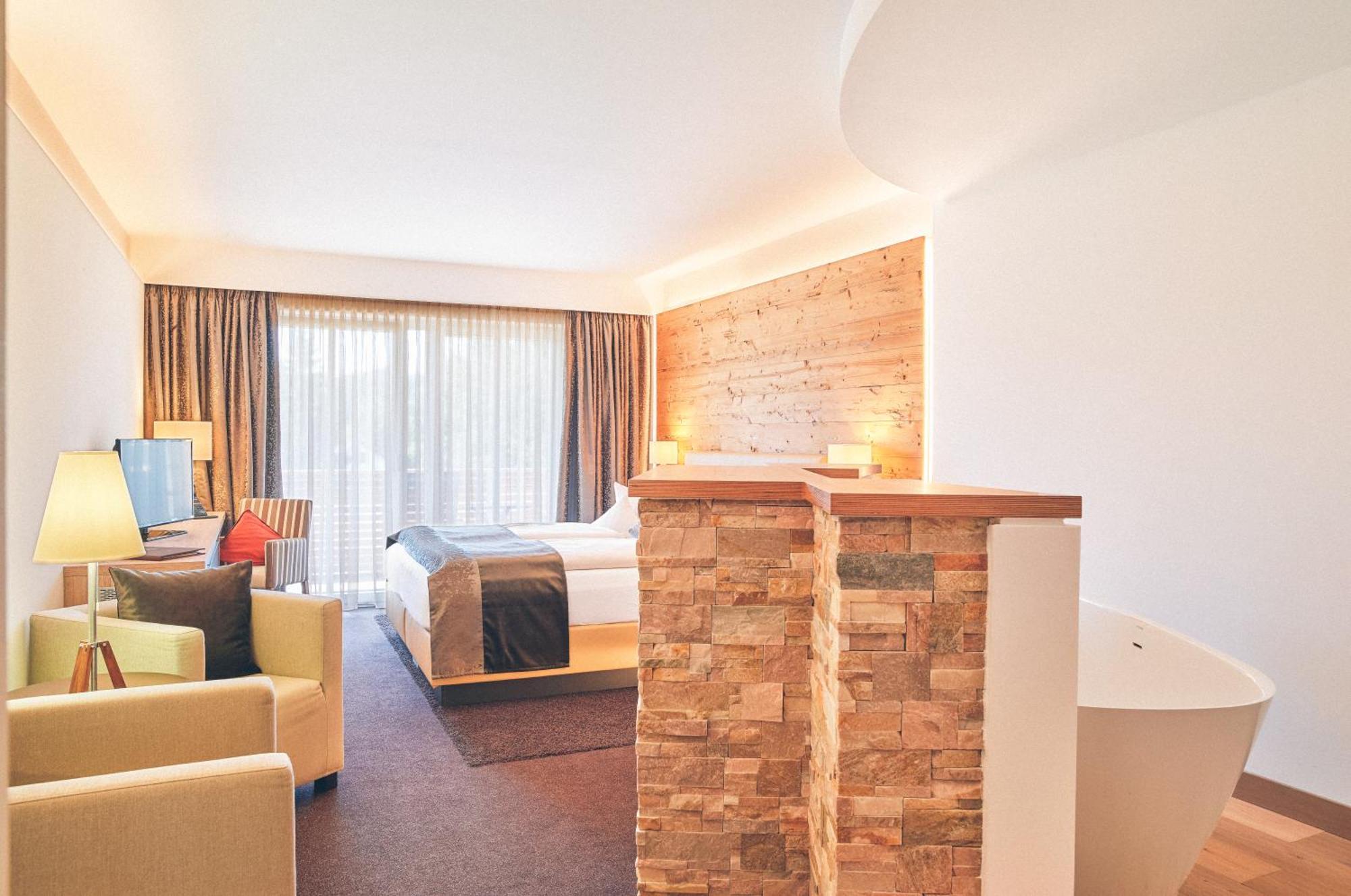 Hotel Eibl Фрауенау Екстериор снимка