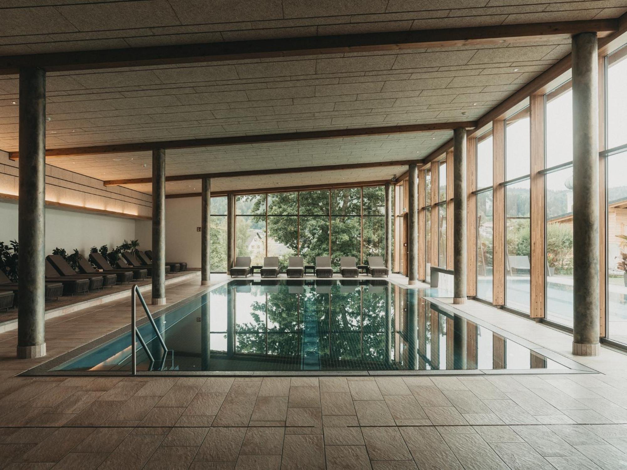 Hotel Eibl Фрауенау Екстериор снимка