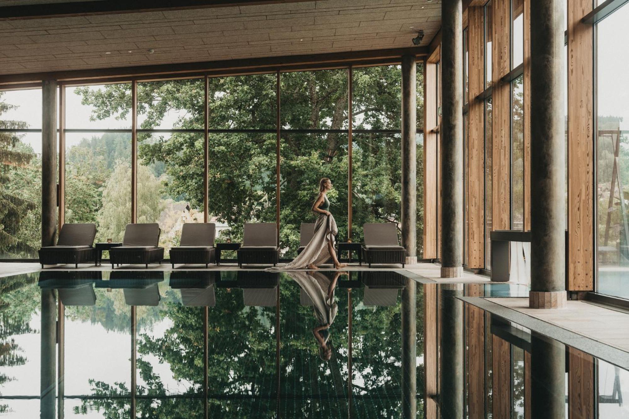 Hotel Eibl Фрауенау Екстериор снимка