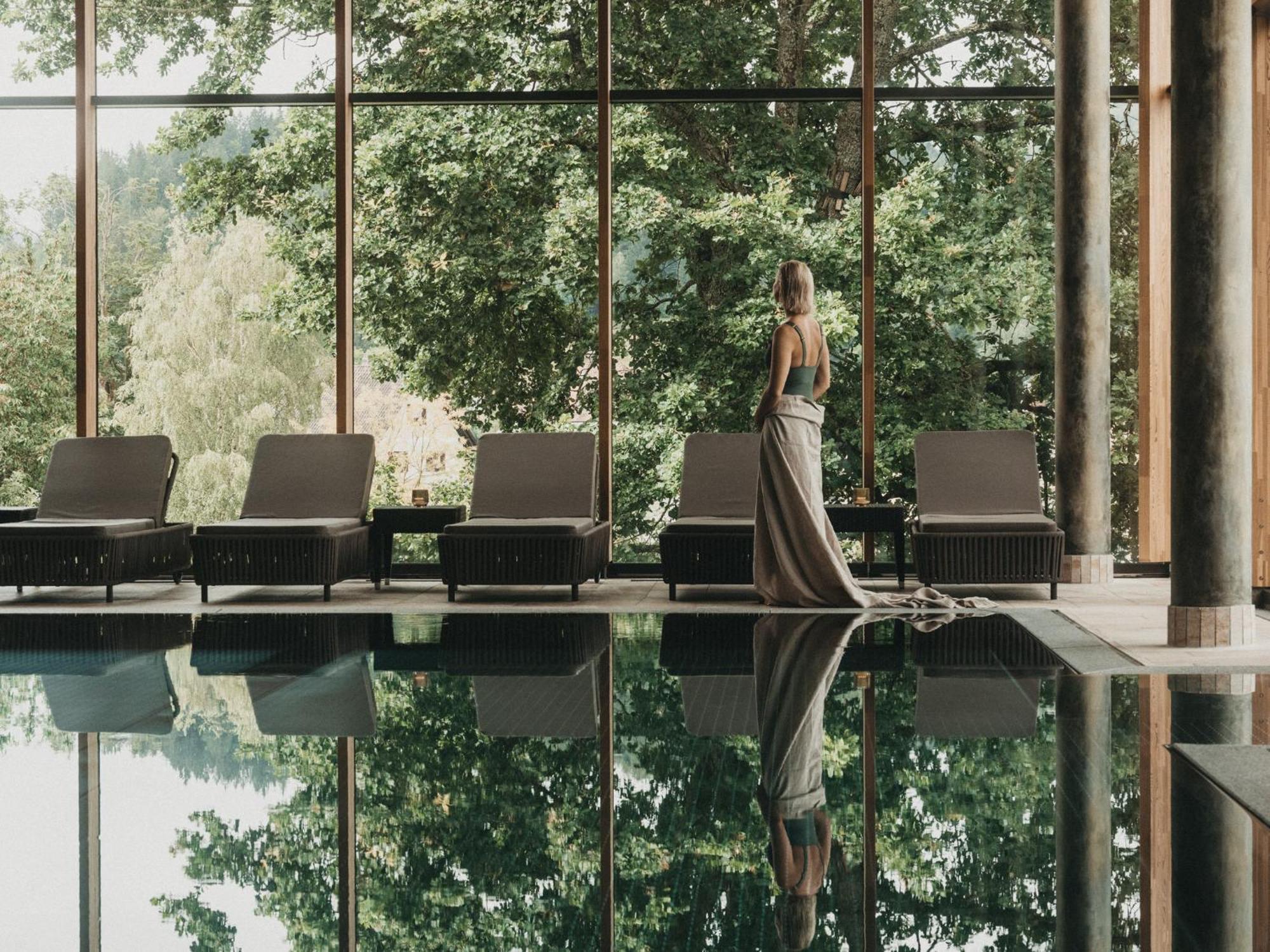 Hotel Eibl Фрауенау Екстериор снимка