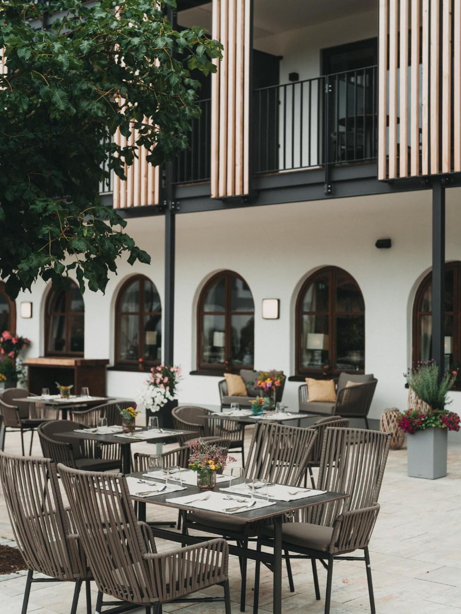 Hotel Eibl Фрауенау Екстериор снимка