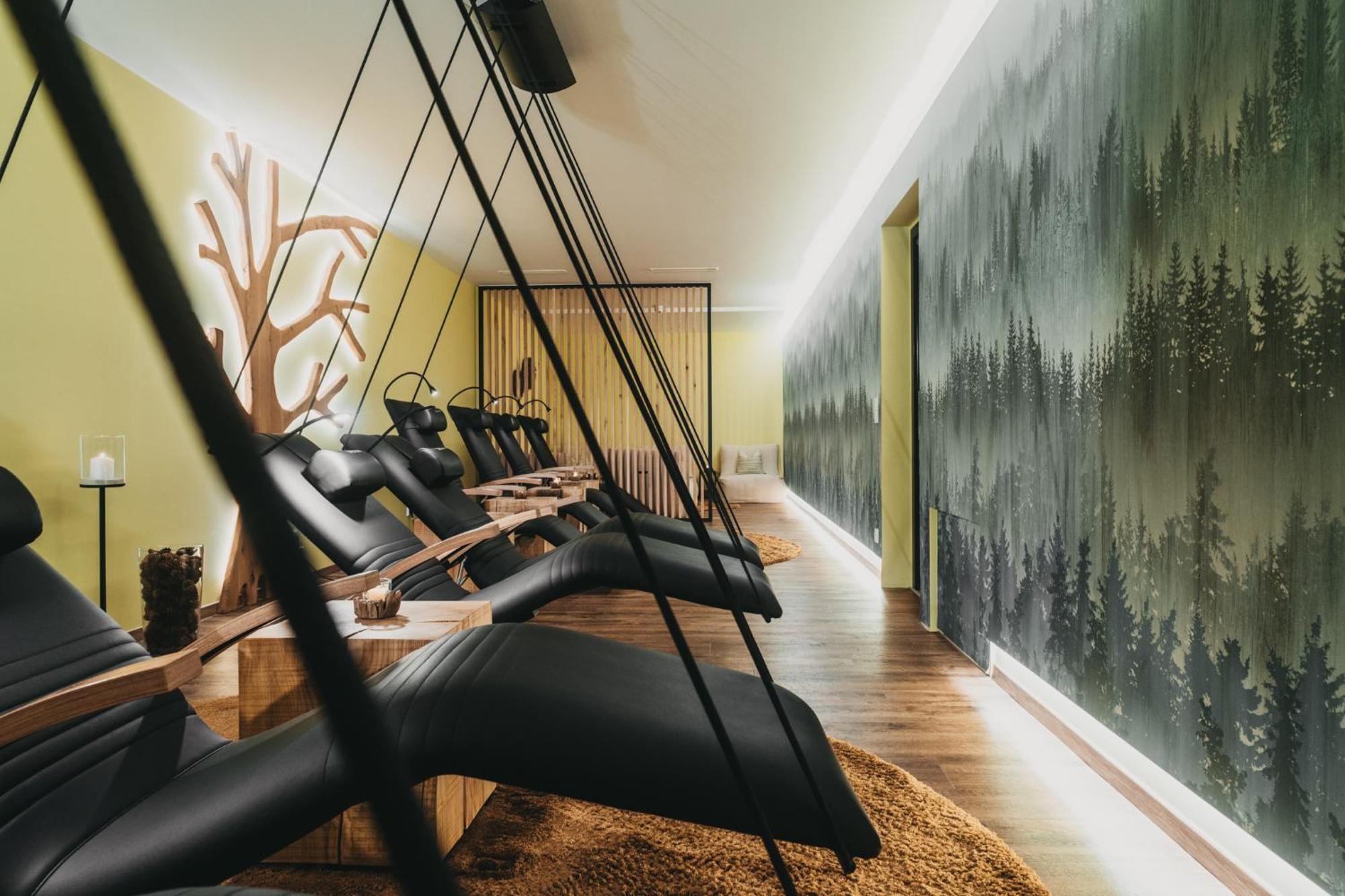 Hotel Eibl Фрауенау Екстериор снимка