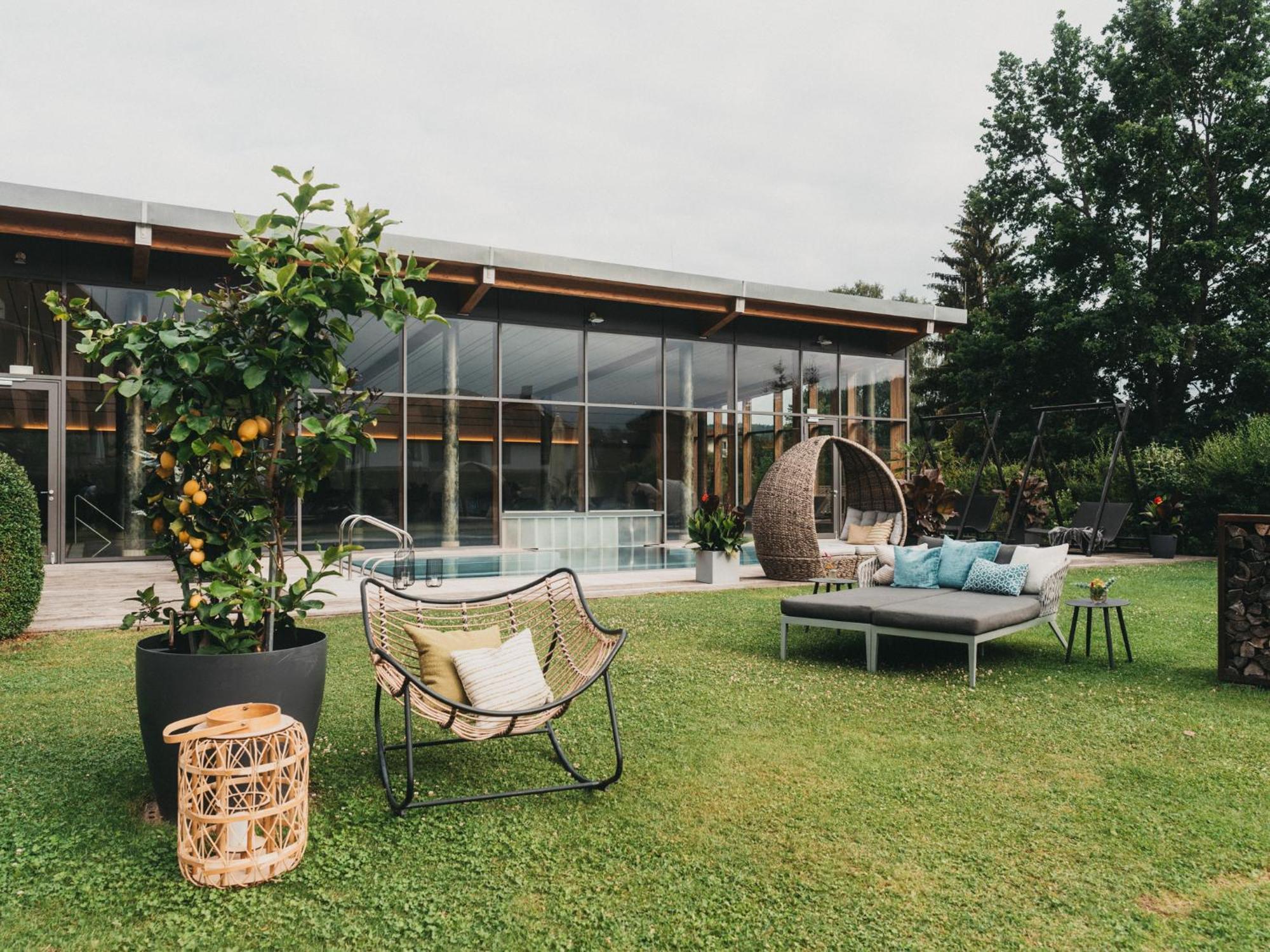 Hotel Eibl Фрауенау Екстериор снимка