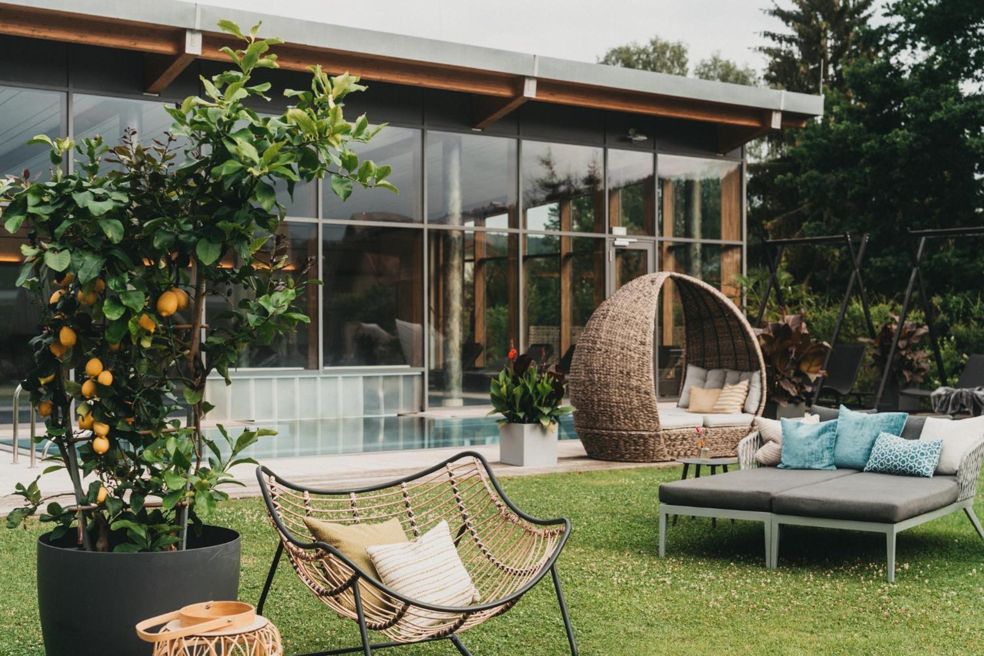 Hotel Eibl Фрауенау Екстериор снимка